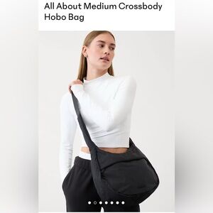 ATHLETA All About Medium Crossbody
Hobo Bag•nwt•